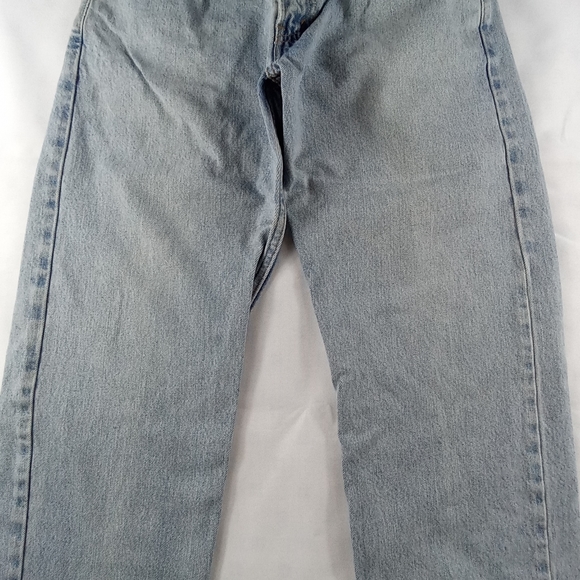 Vintage Levi's 505 regular fit jeans size 32 - Picture 3 of 11